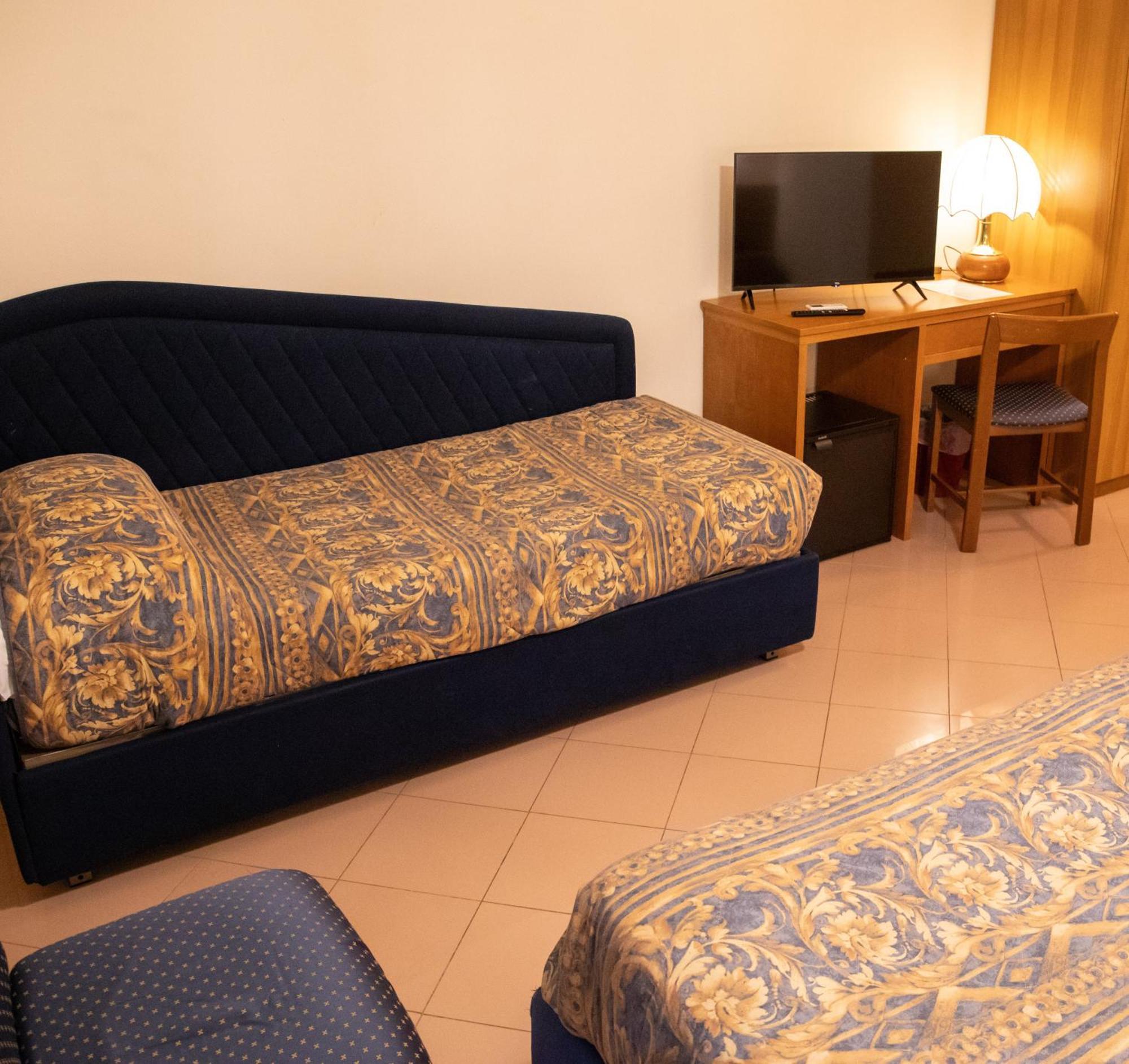 Hotel Park Ge.Al. Citta di Castello Exterior photo