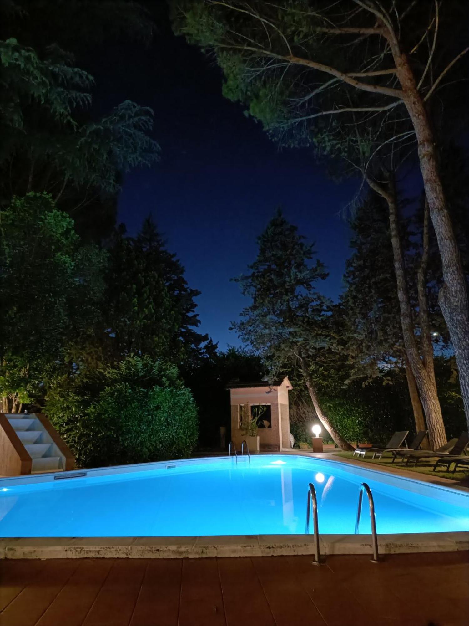 Hotel Park Ge.Al. Citta di Castello Exterior photo