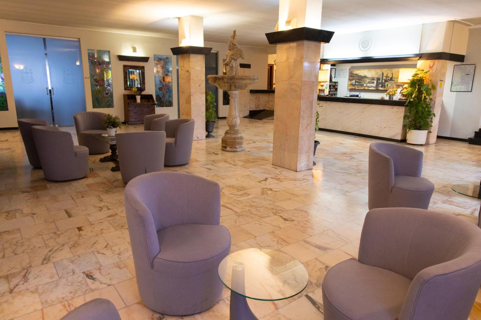 Hotel Park Ge.Al. Citta di Castello Exterior photo
