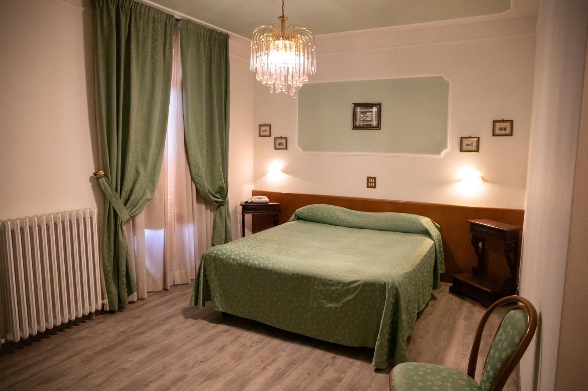 Hotel Park Ge.Al. Citta di Castello Exterior photo
